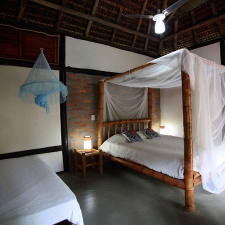 Bambusada Boutique Hotel Canavieiras  Zimmer foto