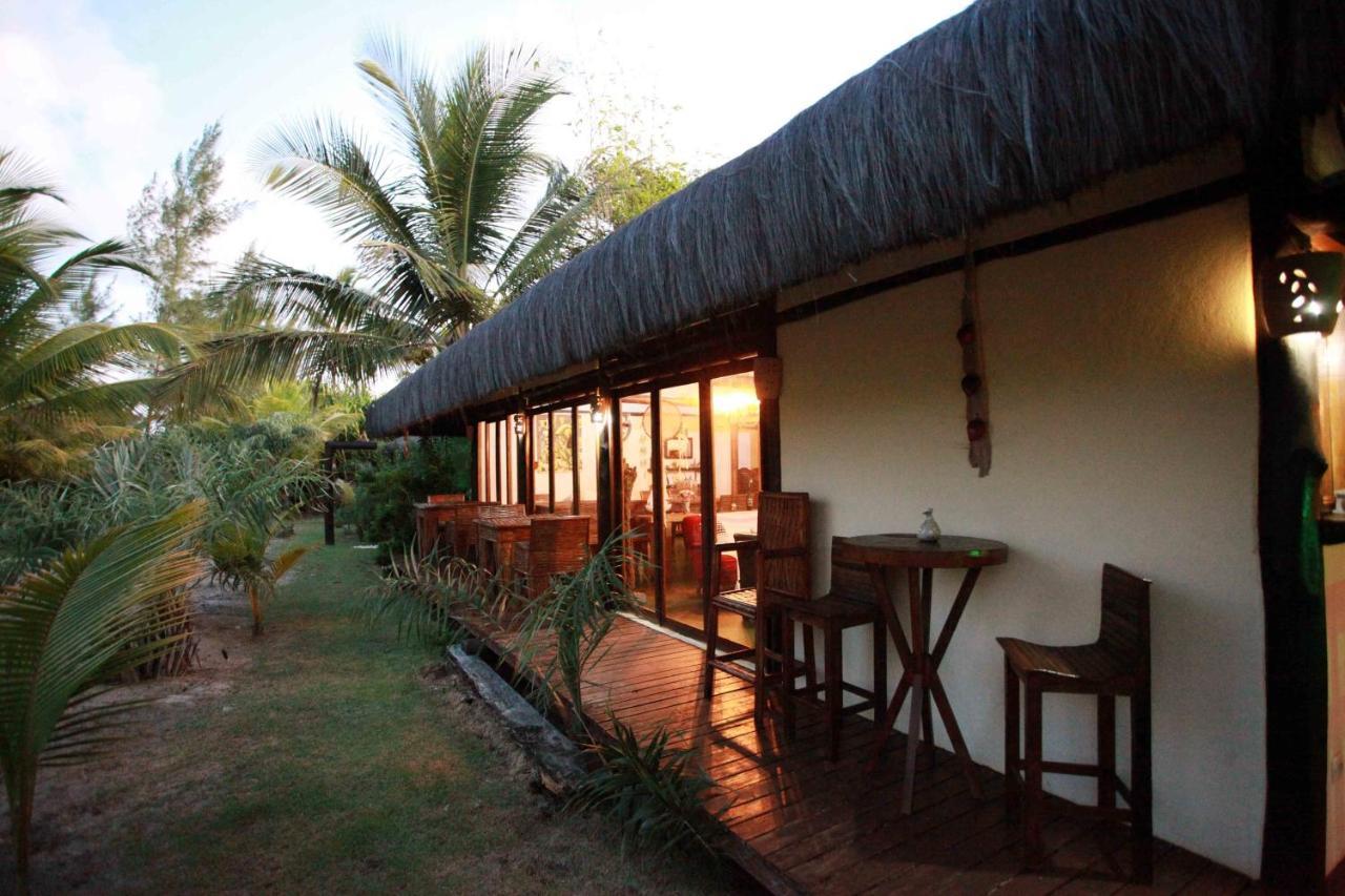 Bambusada Boutique Hotel Canavieiras  Exterior foto