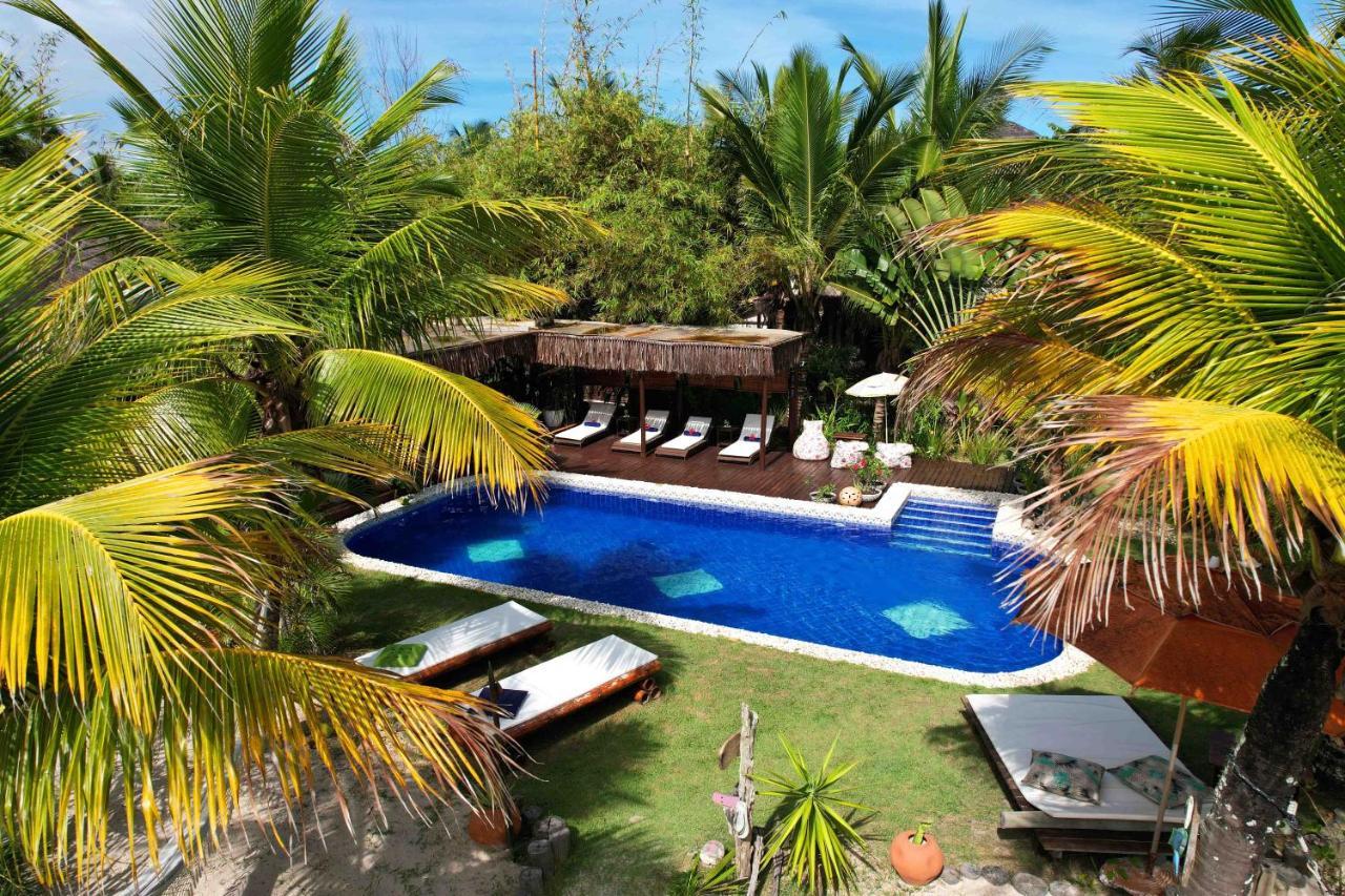 Bambusada Boutique Hotel Canavieiras  Exterior foto