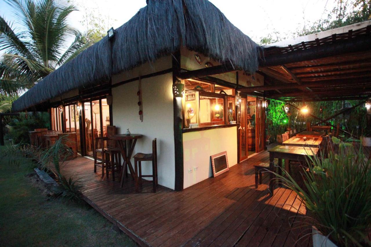 Bambusada Boutique Hotel Canavieiras  Exterior foto