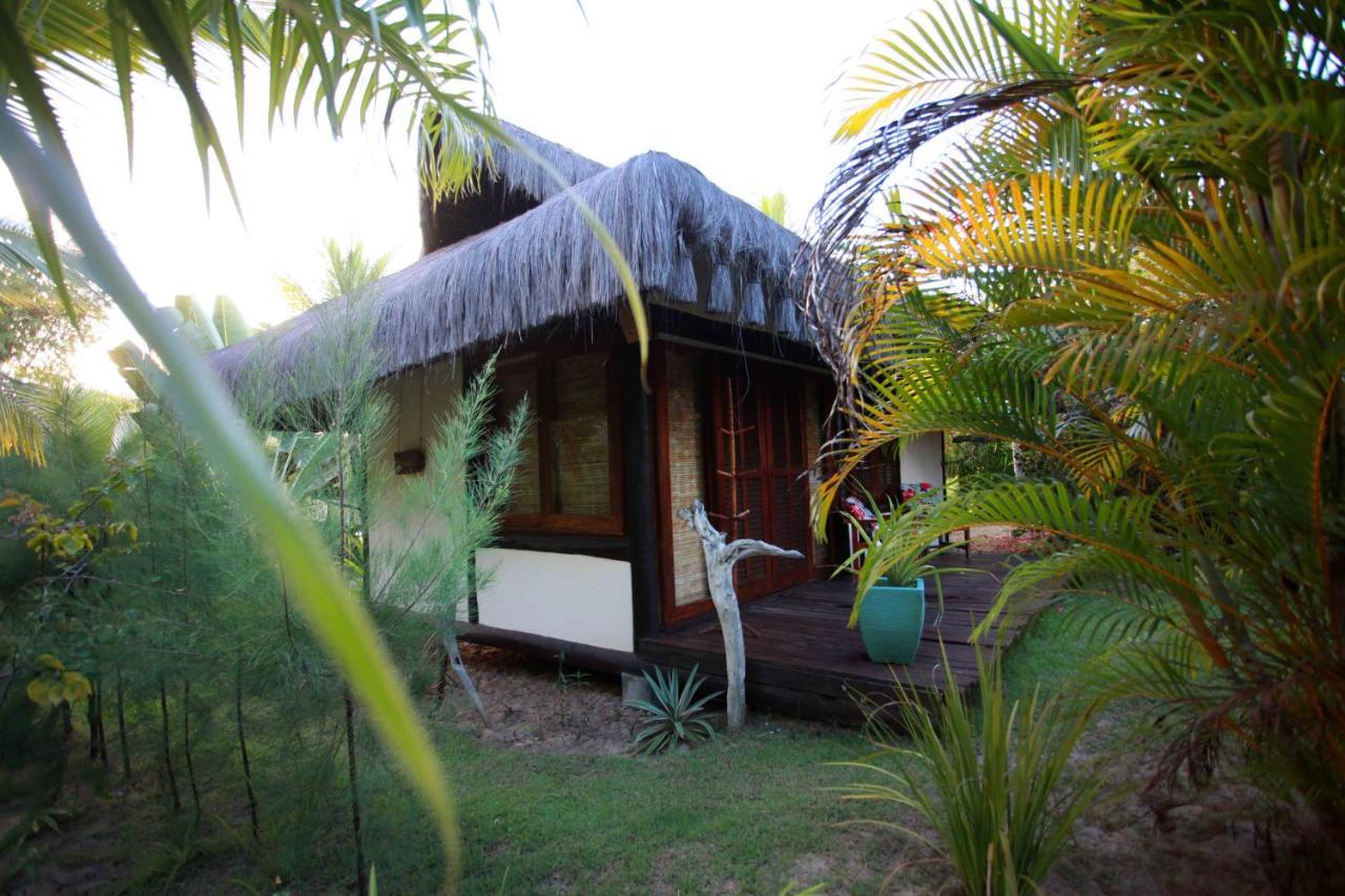 Bambusada Boutique Hotel Canavieiras  Exterior foto