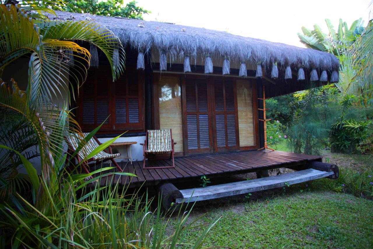 Bambusada Boutique Hotel Canavieiras  Exterior foto