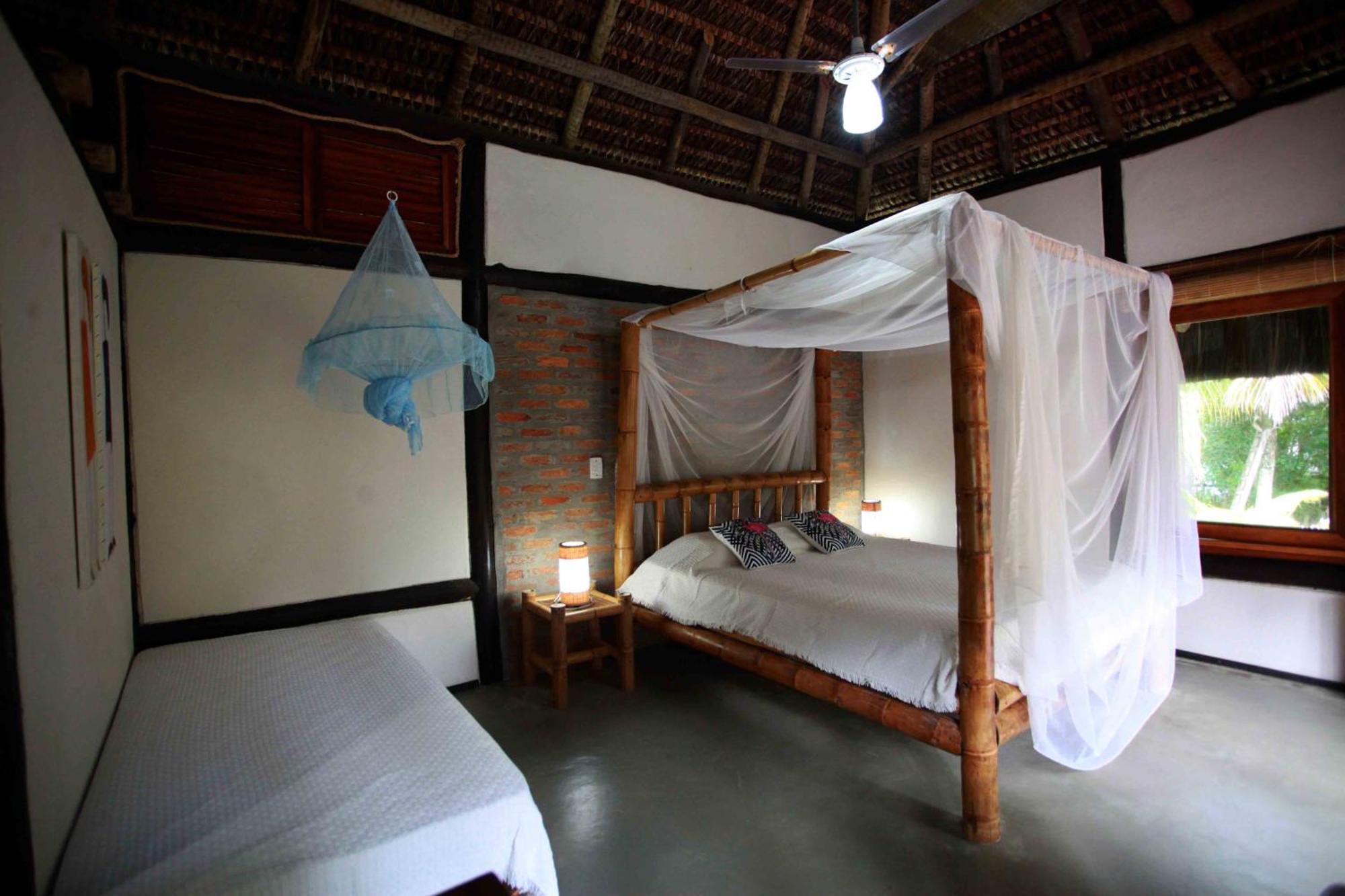 Bambusada Boutique Hotel Canavieiras  Zimmer foto