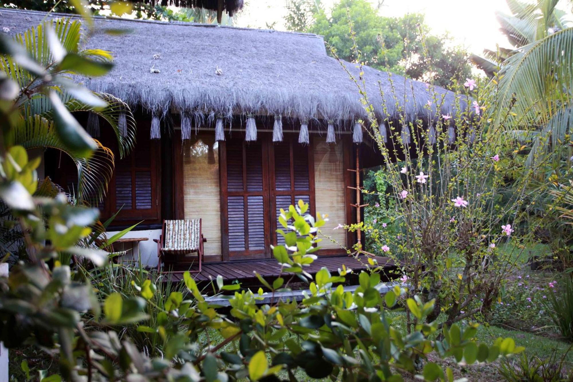 Bambusada Boutique Hotel Canavieiras  Zimmer foto