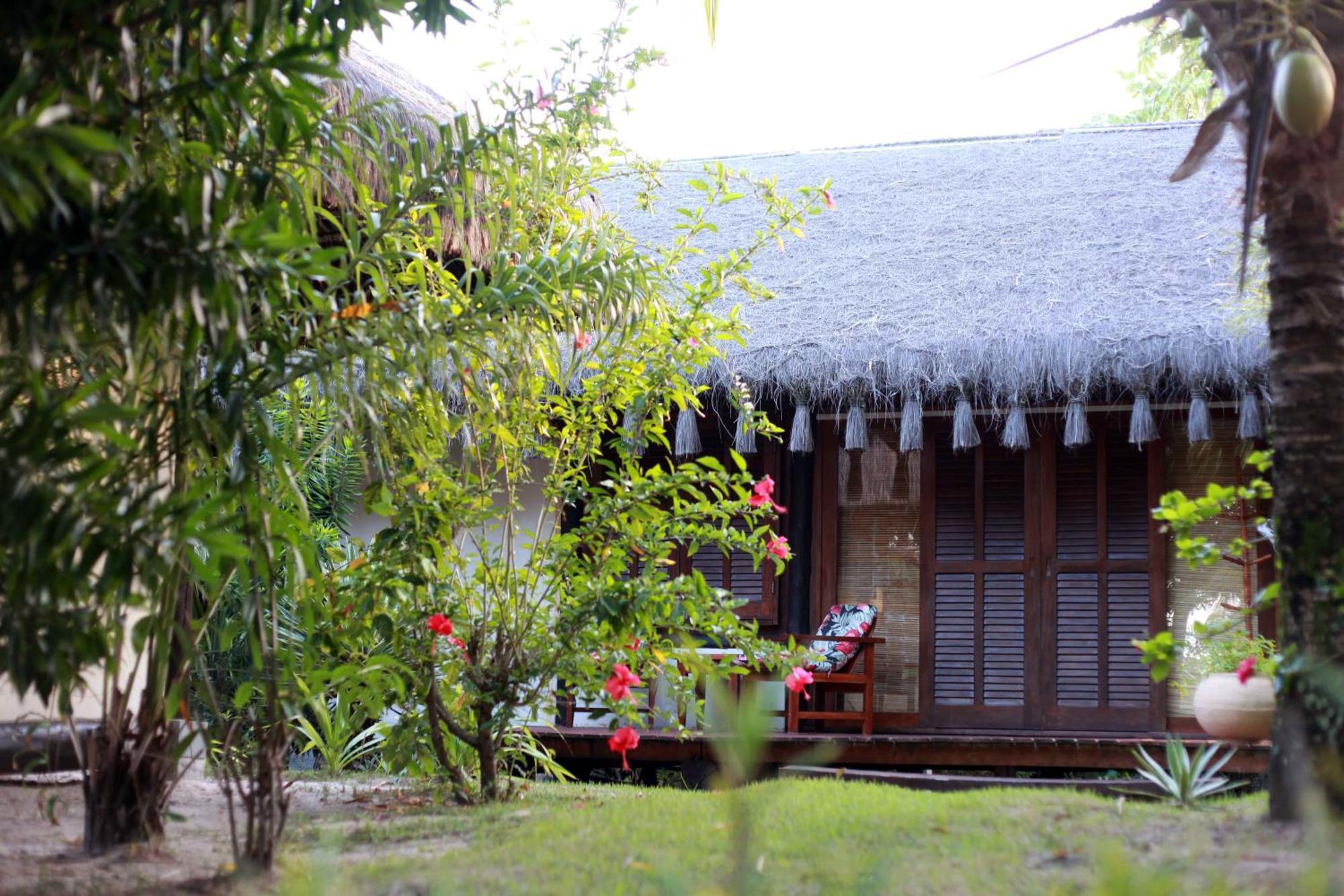 Bambusada Boutique Hotel Canavieiras  Zimmer foto