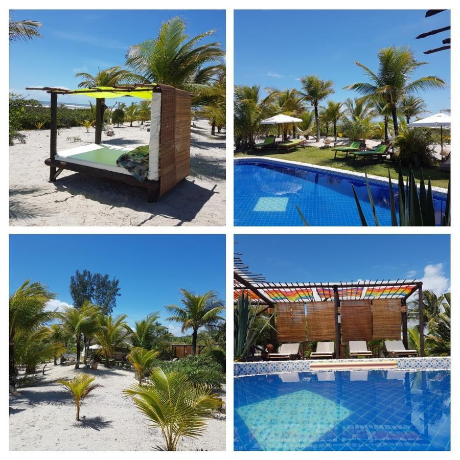 Bambusada Boutique Hotel Canavieiras  Exterior foto