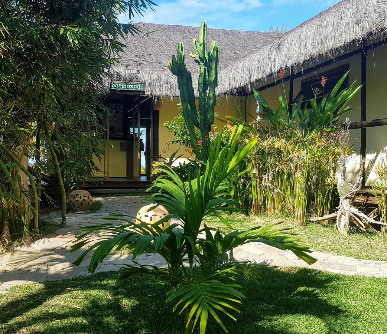 Bambusada Boutique Hotel Canavieiras  Exterior foto