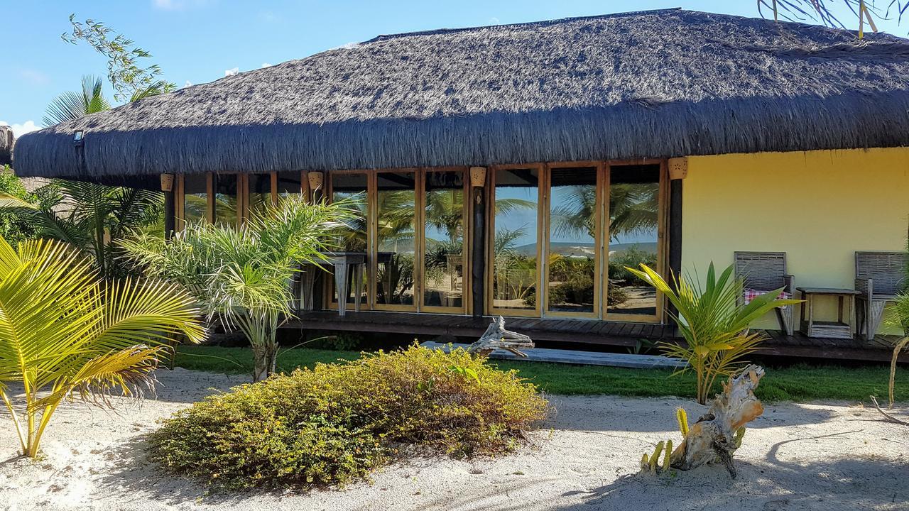 Bambusada Boutique Hotel Canavieiras  Exterior foto