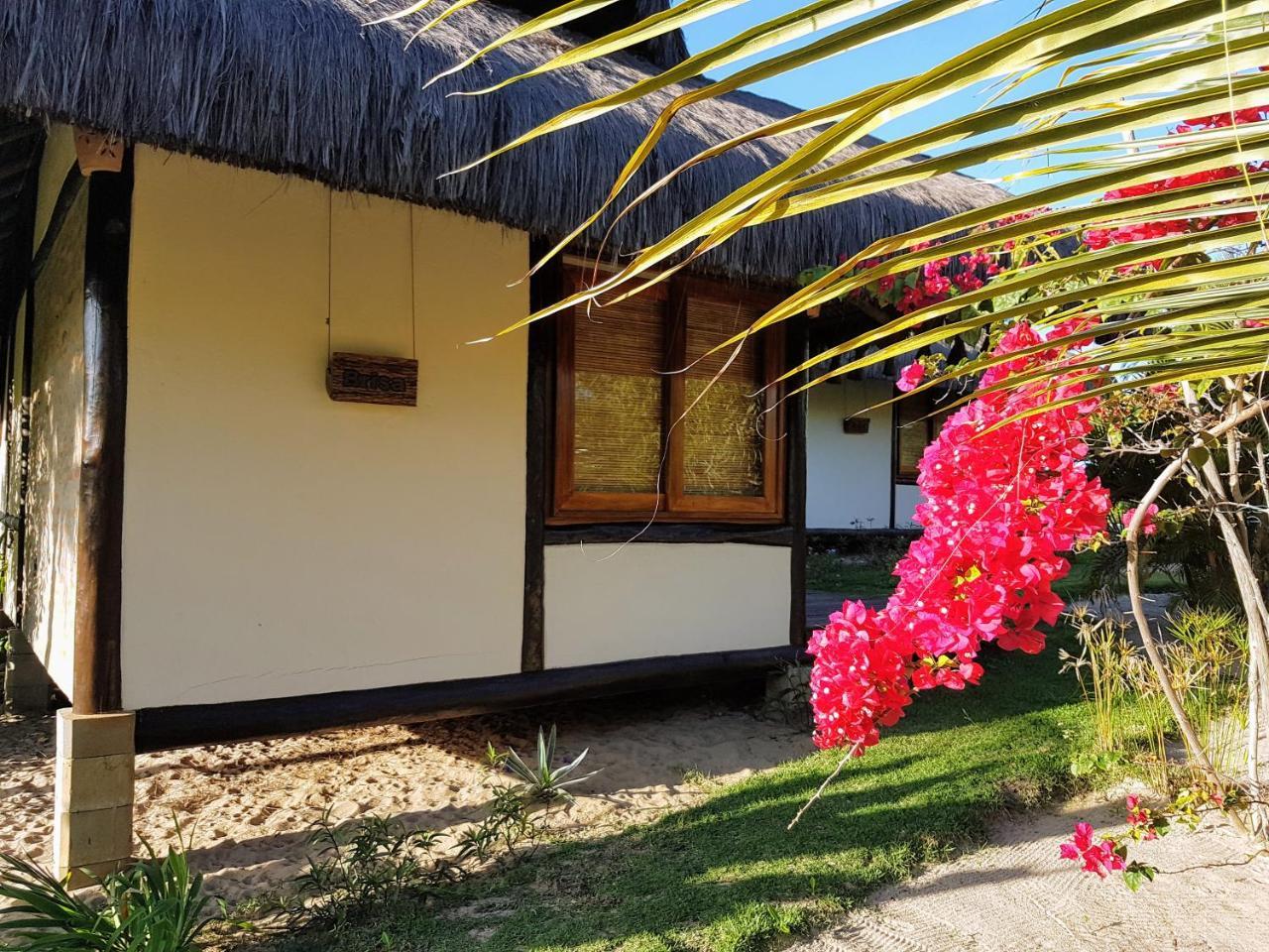 Bambusada Boutique Hotel Canavieiras  Exterior foto