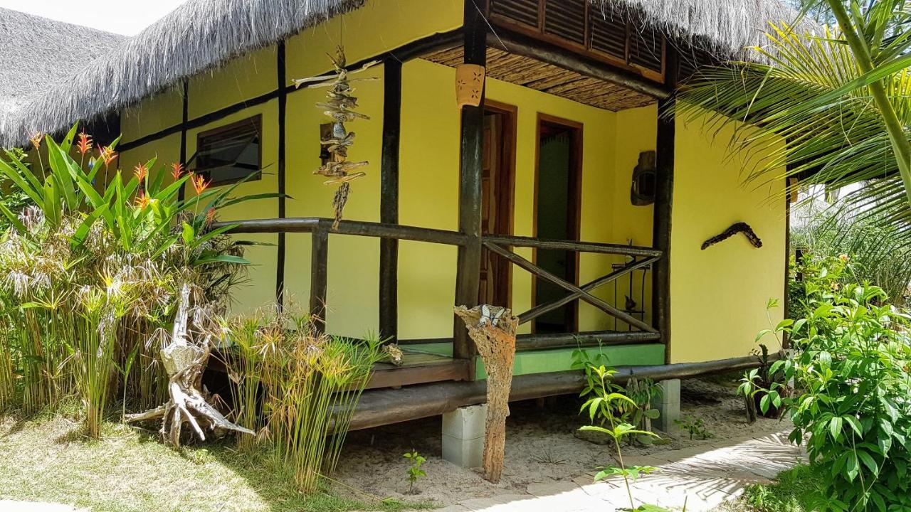 Bambusada Boutique Hotel Canavieiras  Exterior foto