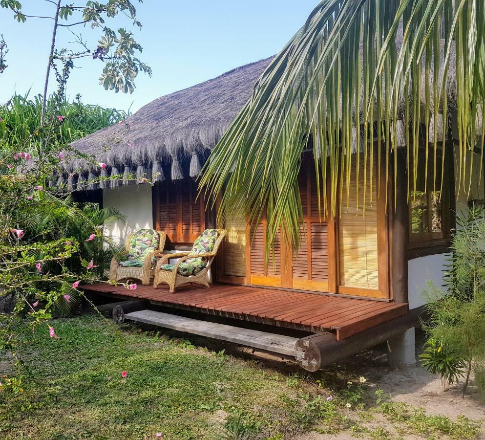 Bambusada Boutique Hotel Canavieiras  Exterior foto